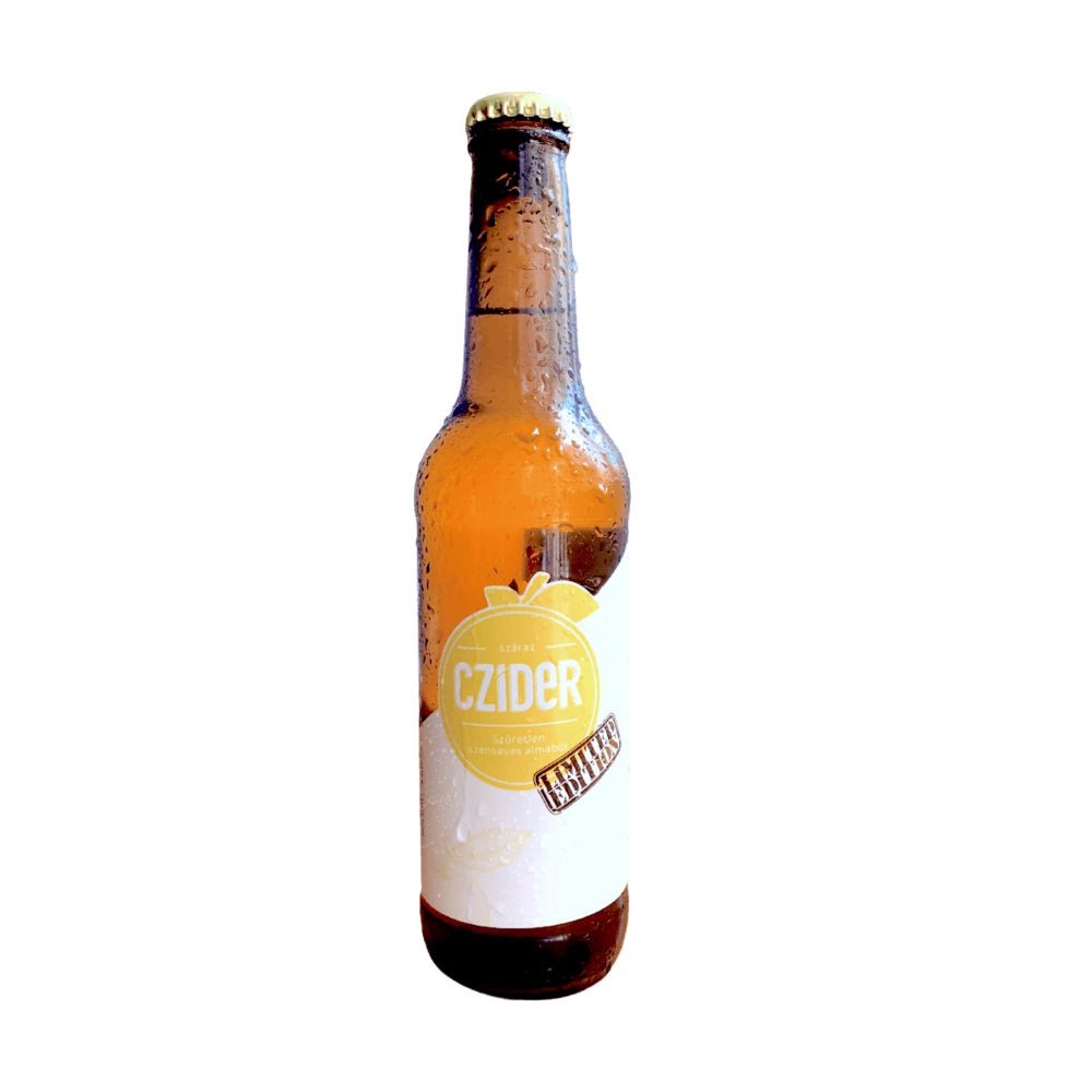 Czider Special Edition (0,33L / 7%)