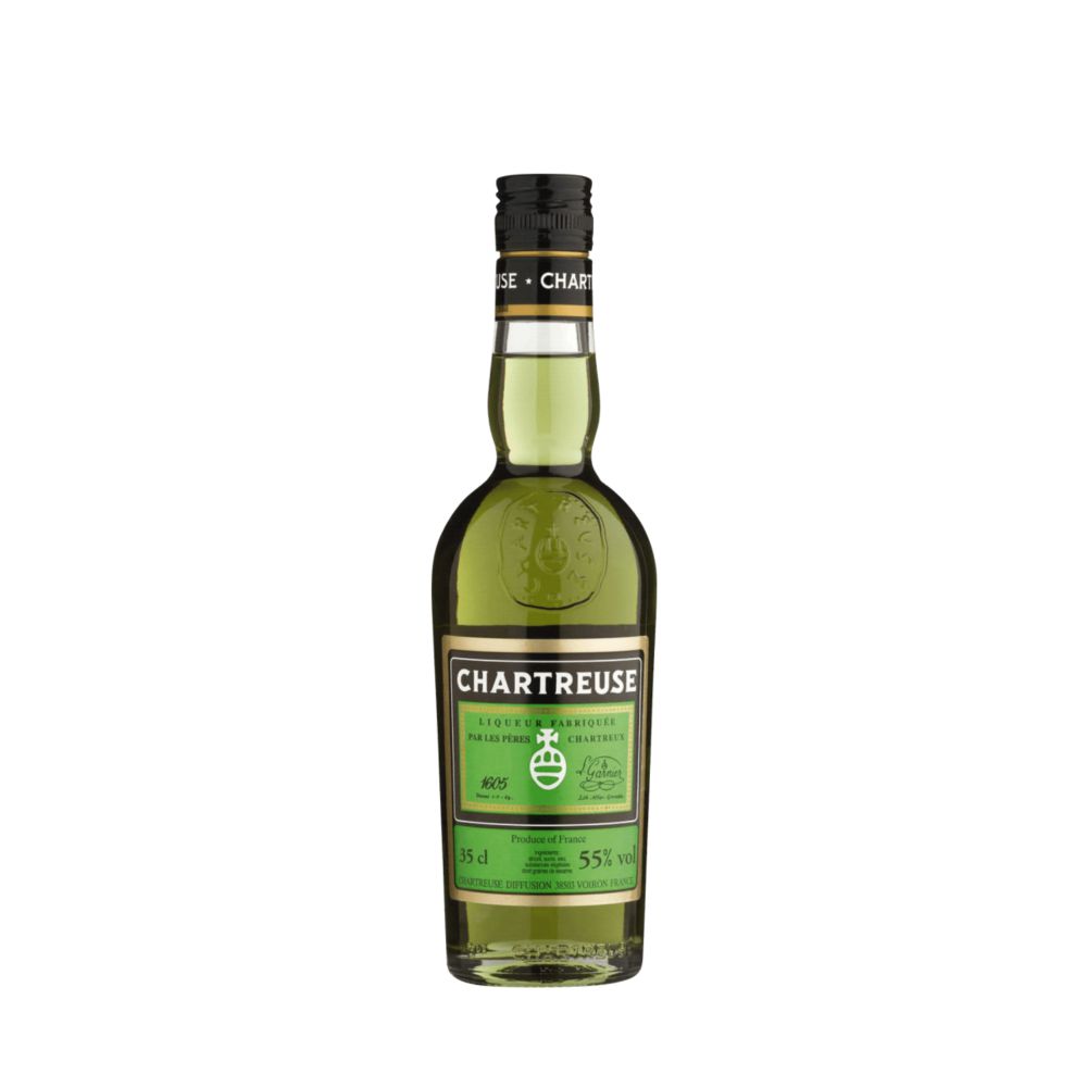 Chartreuse - Zöld (0,35L / 55%)