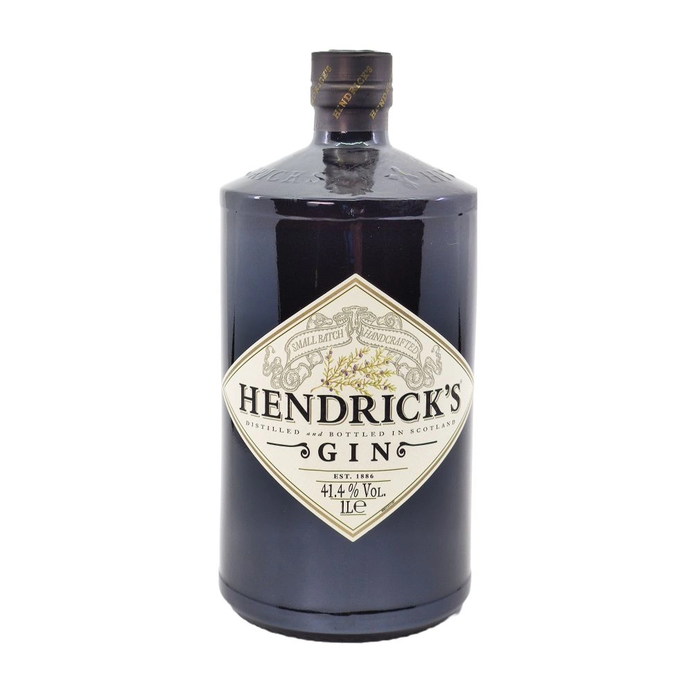 Hendrick’s gin (1L / 41,4%)