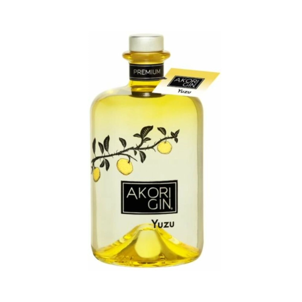 Akori Yuzu gin (0,7L / 40%)