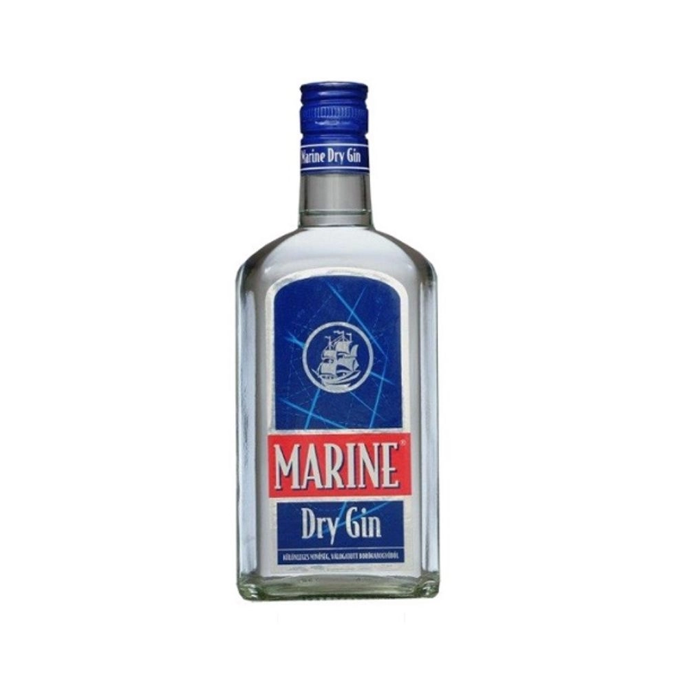 Marine Dry gin (0,5L / 37,5%)
