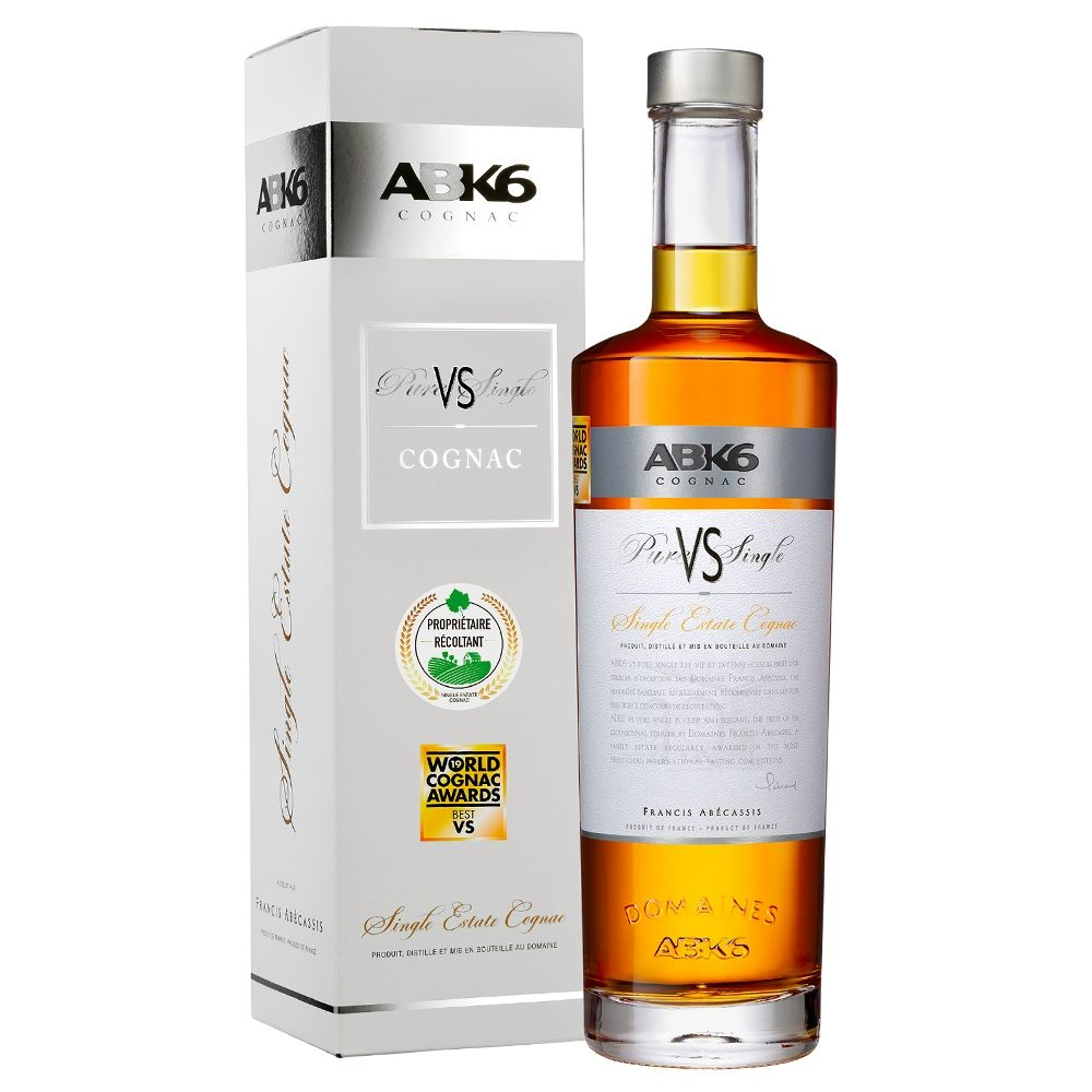 ABK6 VS Premium cognac (0,7L / 40%)
