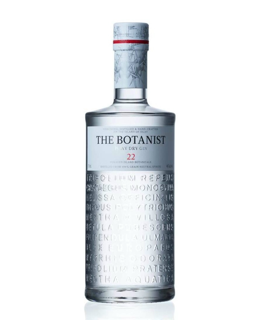 The Botanist gin (0,7L / 46%)