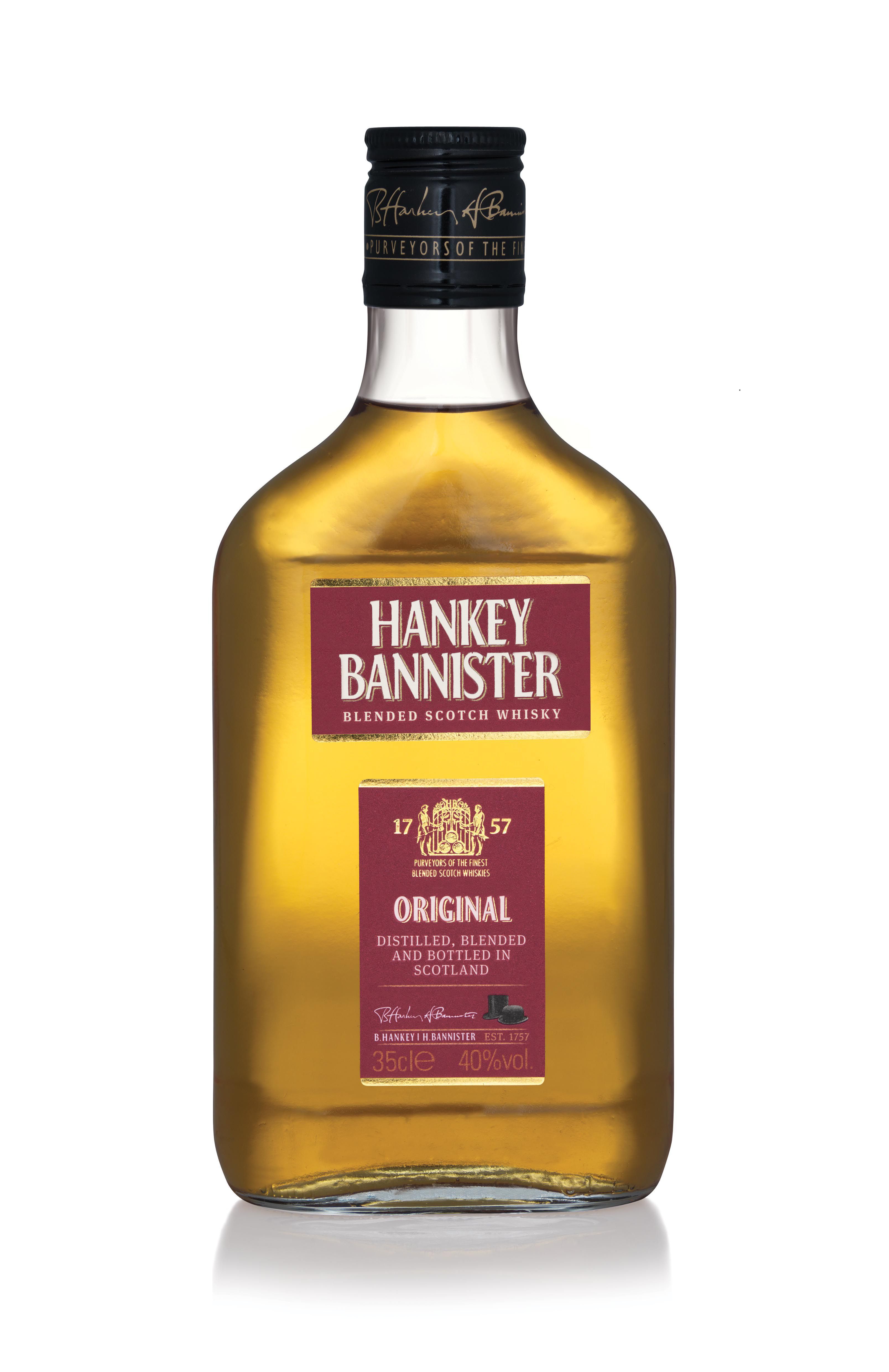 Hankey Bannister (0,35L / 40%)