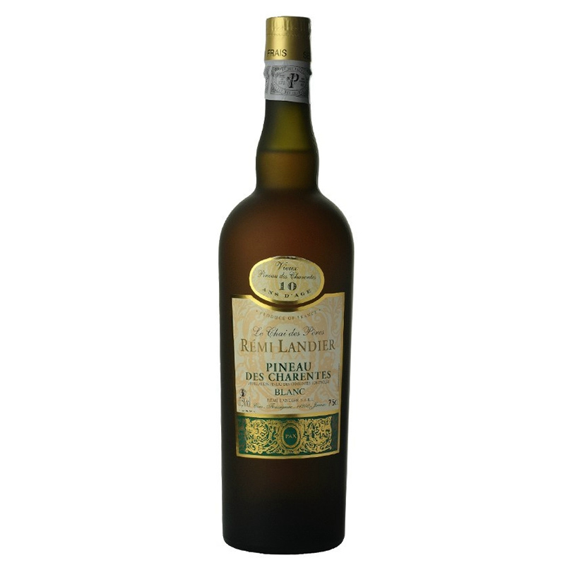 Remi Landier 10 éves Blanc pineau (0,75L / 17%)