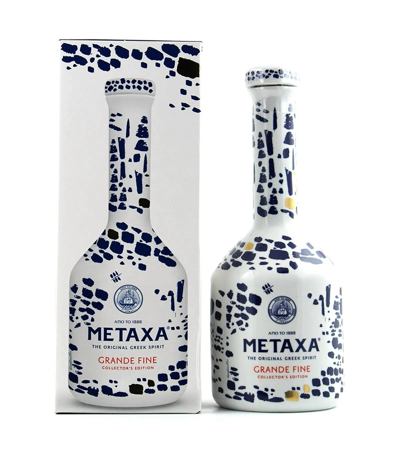 Metaxa Grande Fine Ceramic (0,7L / 40%)