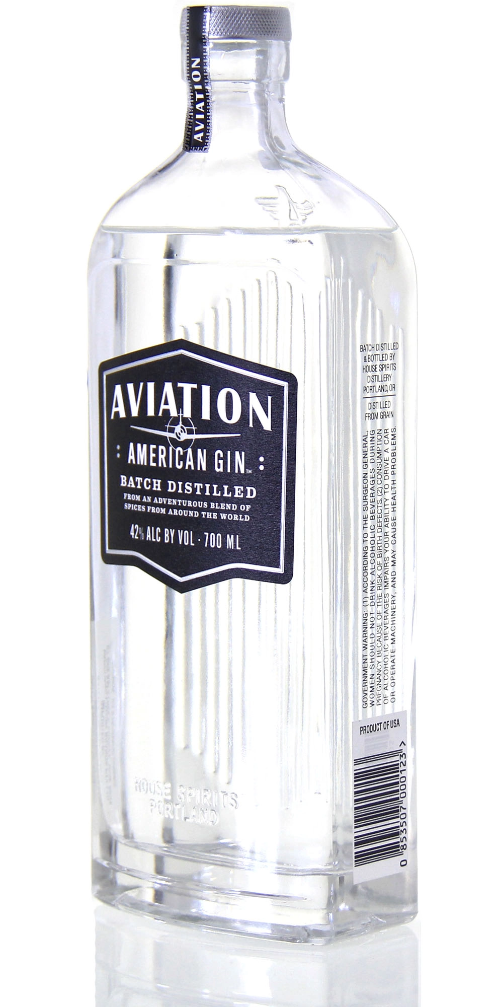 Aviation gin (0,7L / 42%)