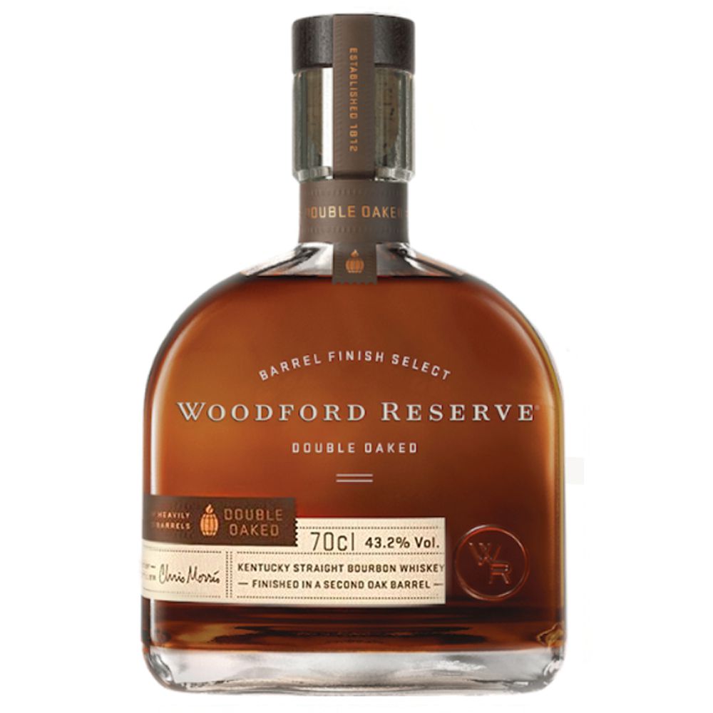 Woodford Reserve Double Oaked (0,7L / 43,2%)