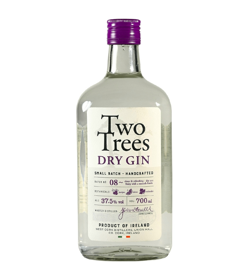 Two Trees gin (0,7L / 37,5%)