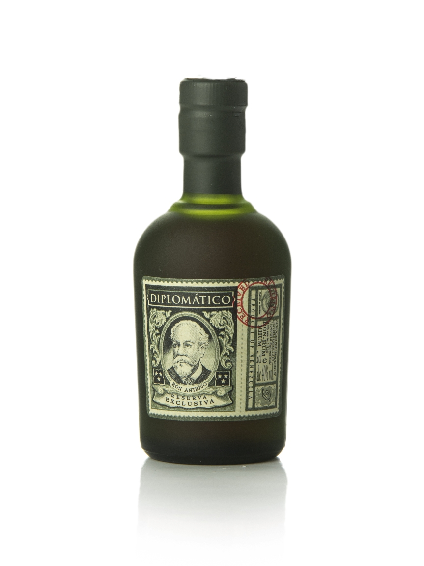 Diplomatico Exclusiva rum mini (0,05L / 40%)