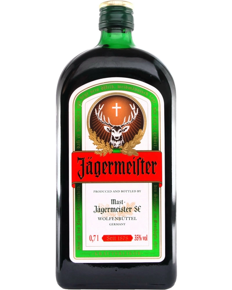 Jägermeister (0,7L / 35%)