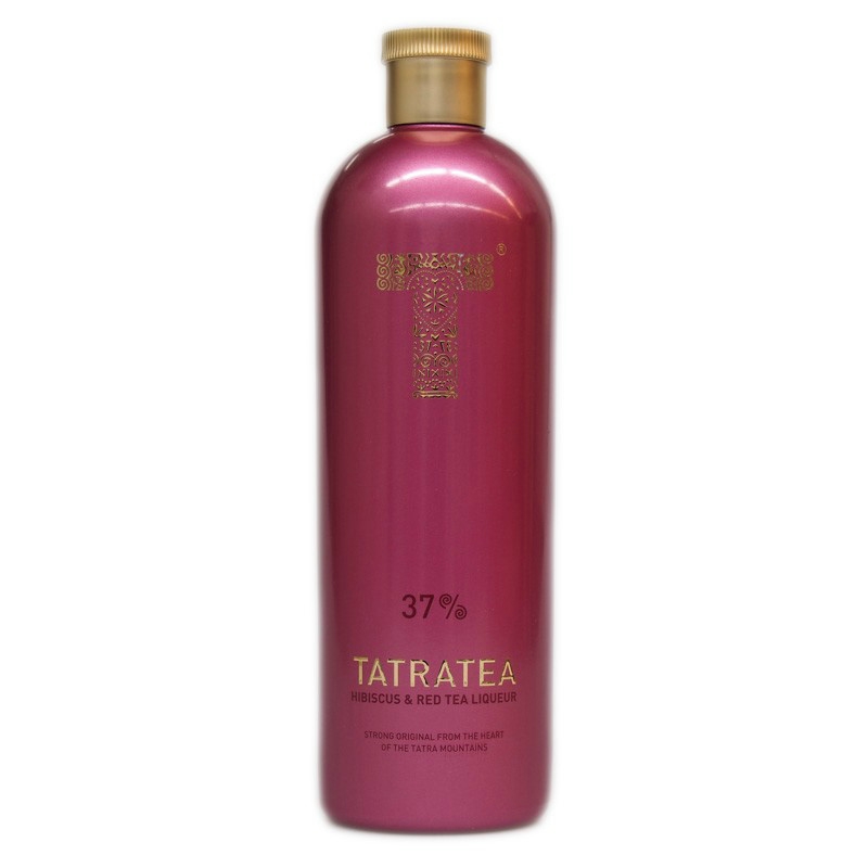 Tatratea 37% - Hibiszkusz (0,7L / 37%)