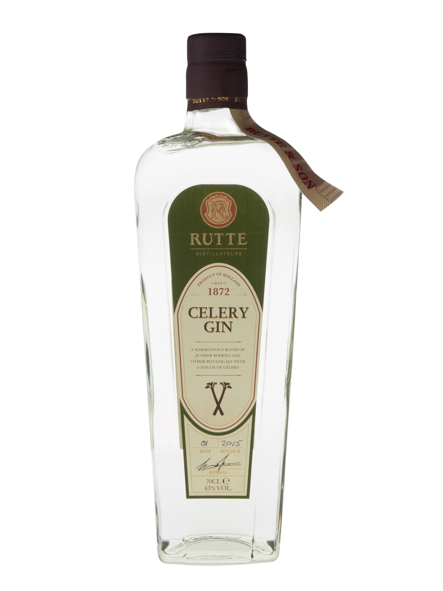 Rutte Celery gin (0,7L / 43%)