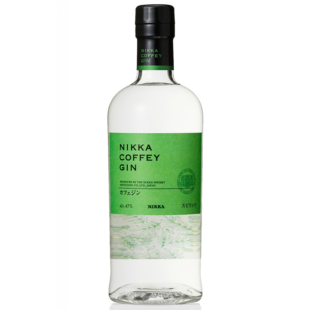 Nikka Coffey gin (0,7L / 47%)