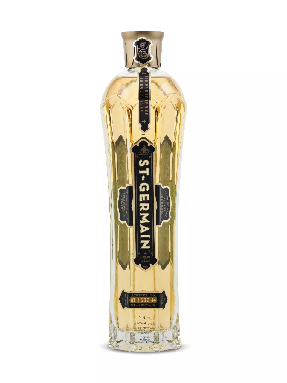 St. Germain Elderflower Liqueur (0,7L / 20%)