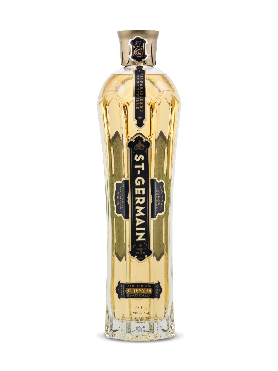 St. Germain Elderflower Liqueur (0,7L / 20%)