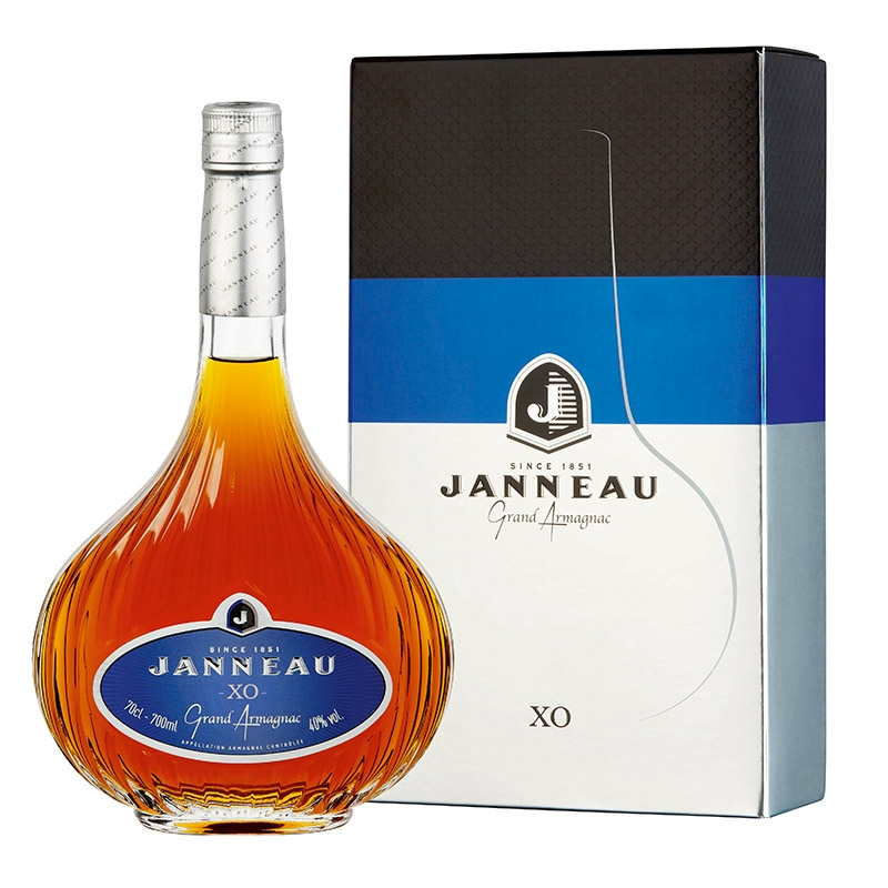 Janneau XO armagnac (0,7L / 40%)