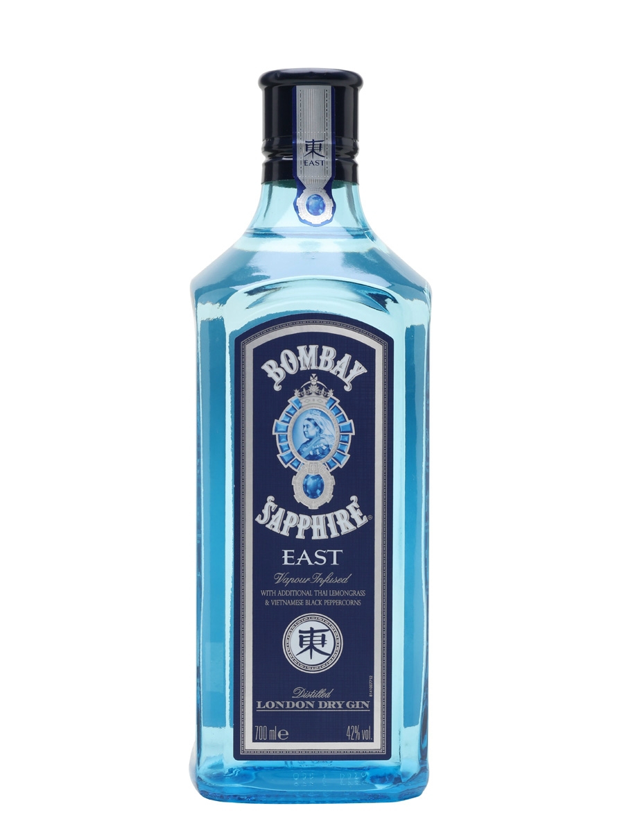 Bombay Sapphire East gin (0,7L / 42%)