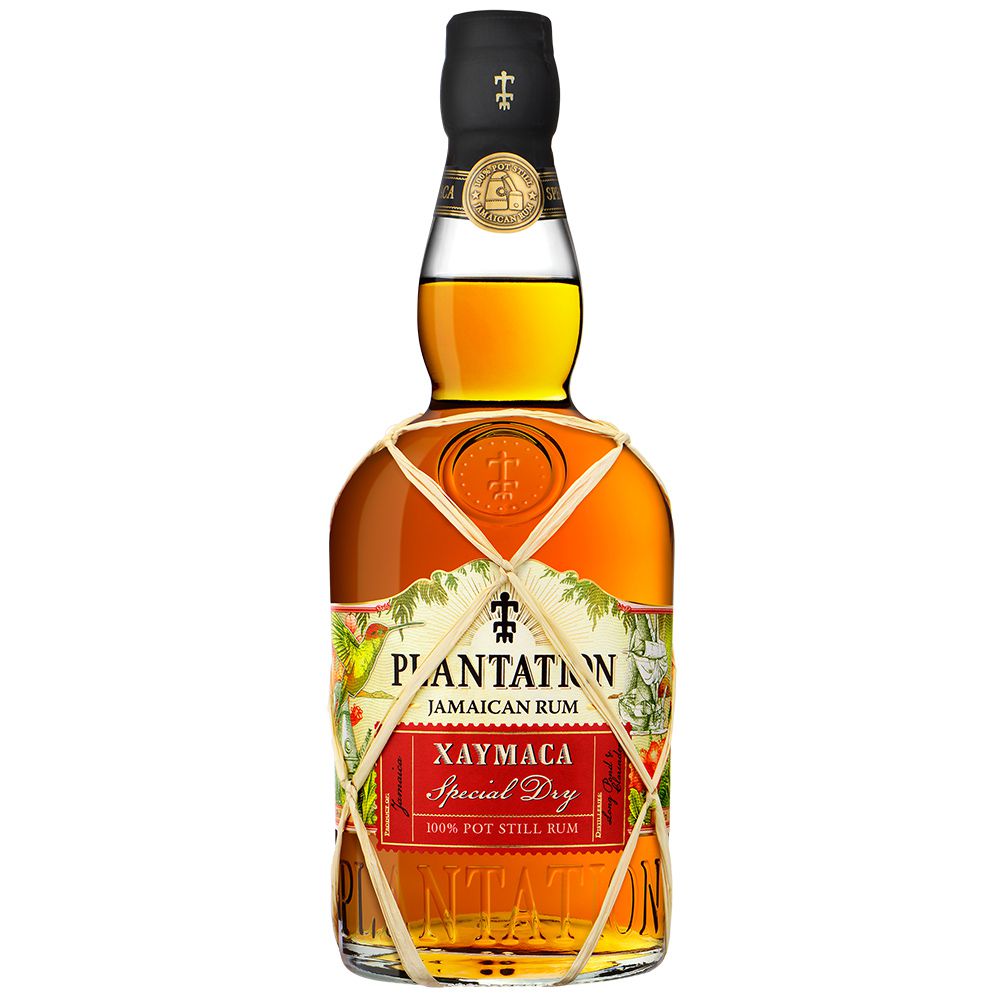 Plantation Xaymaca Special Dry rum (0,7L / 43%)