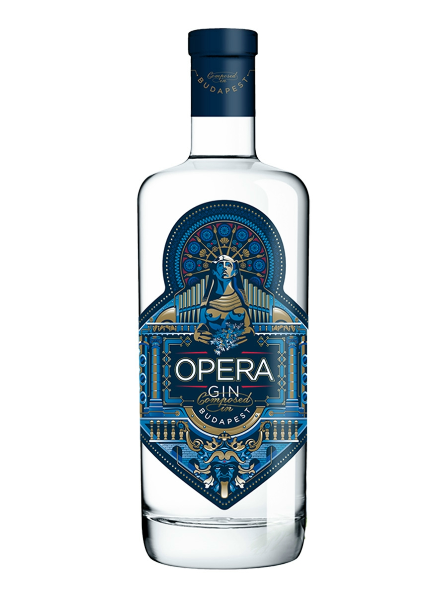 Opera gin (0,7L / 44%)