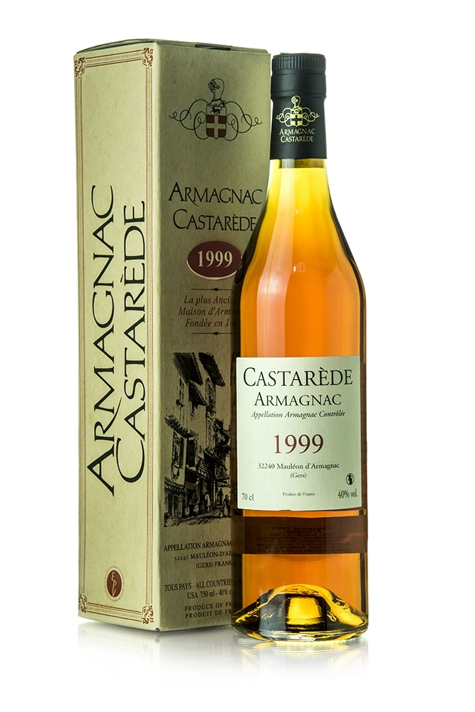 Armagnac Castaréde 1999 (0,7L / 40%)