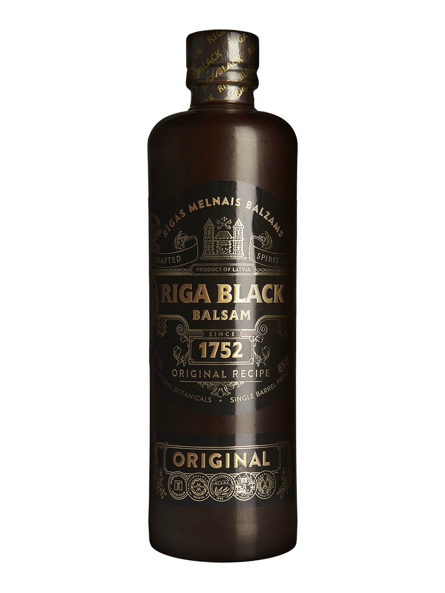 Riga Black Balsam (0,5L / 45%)