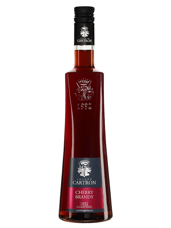Joseph Cartron Cherry Brandy (0,7L / 25%)