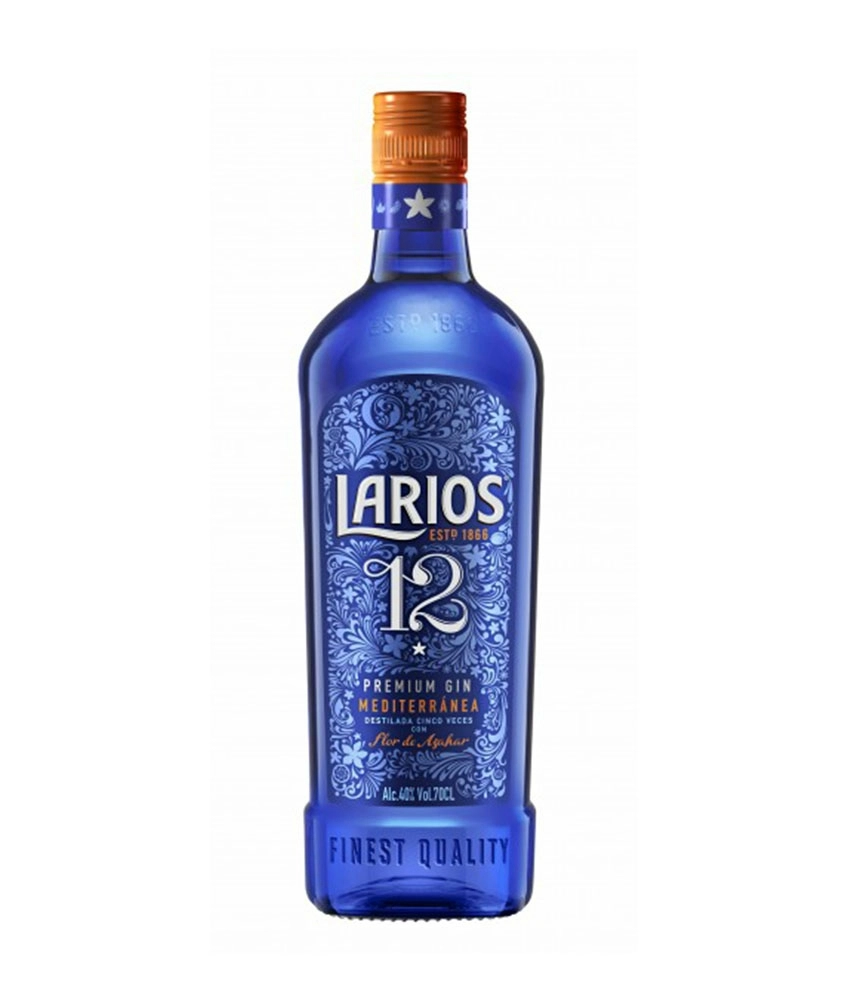 Larios 12 gin (0,7L / 40%)