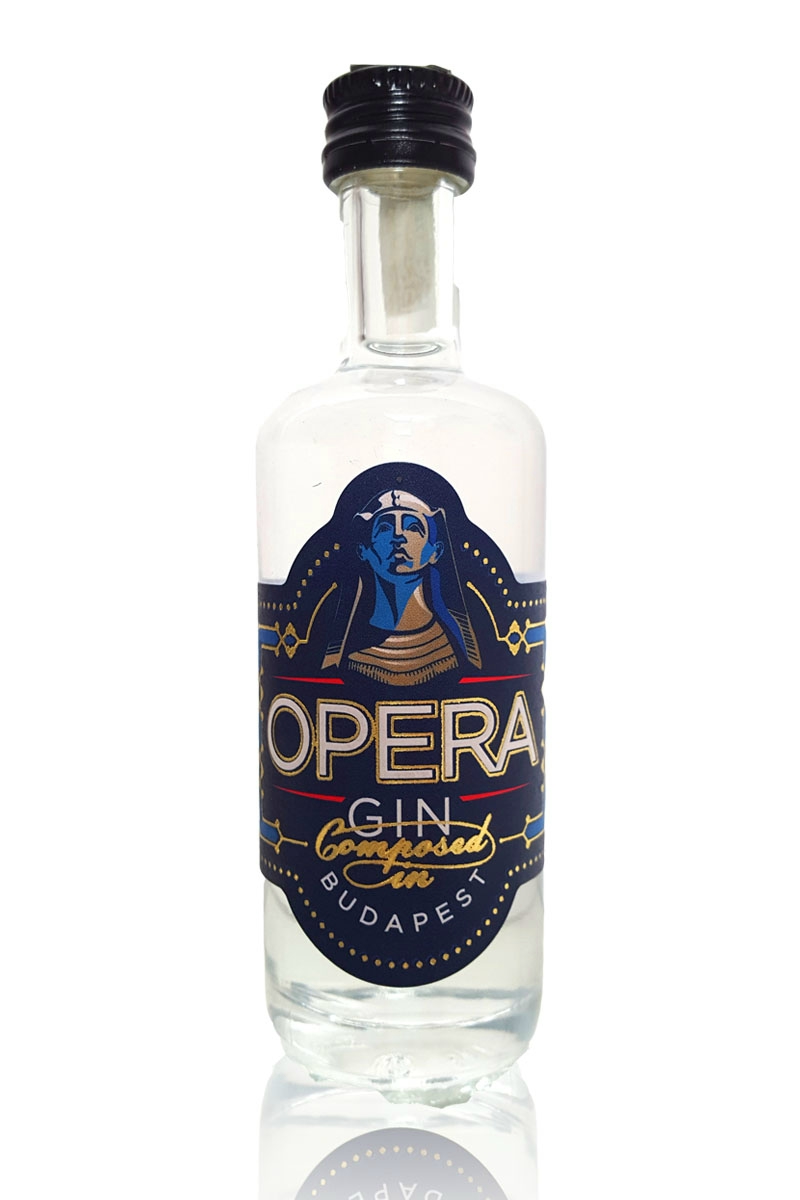 Opera gin mini (0,05L / 44%)