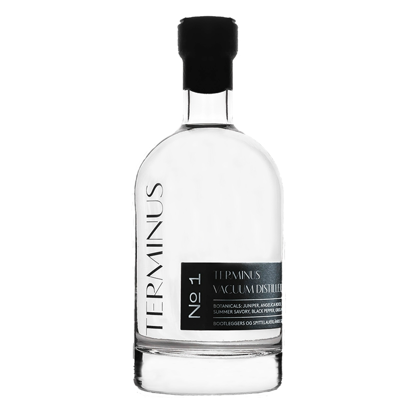 Terminus gin (0,5L / 40%)
