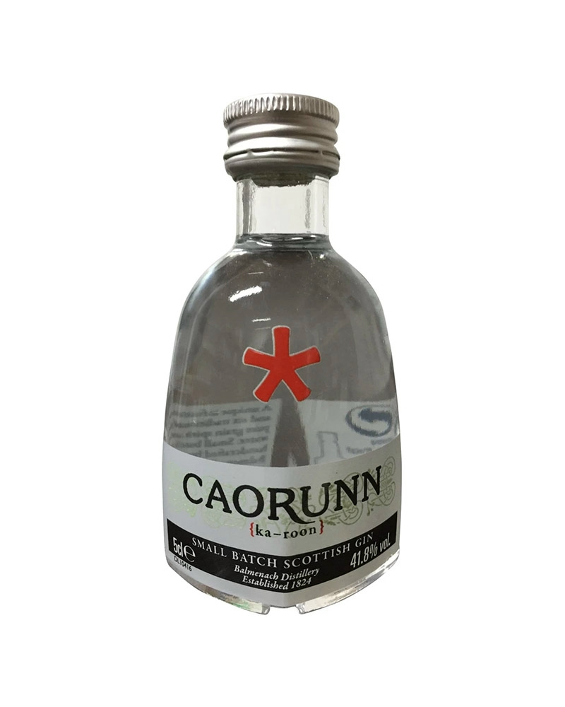 Caorunn gin mini (0,05L / 41,8%)