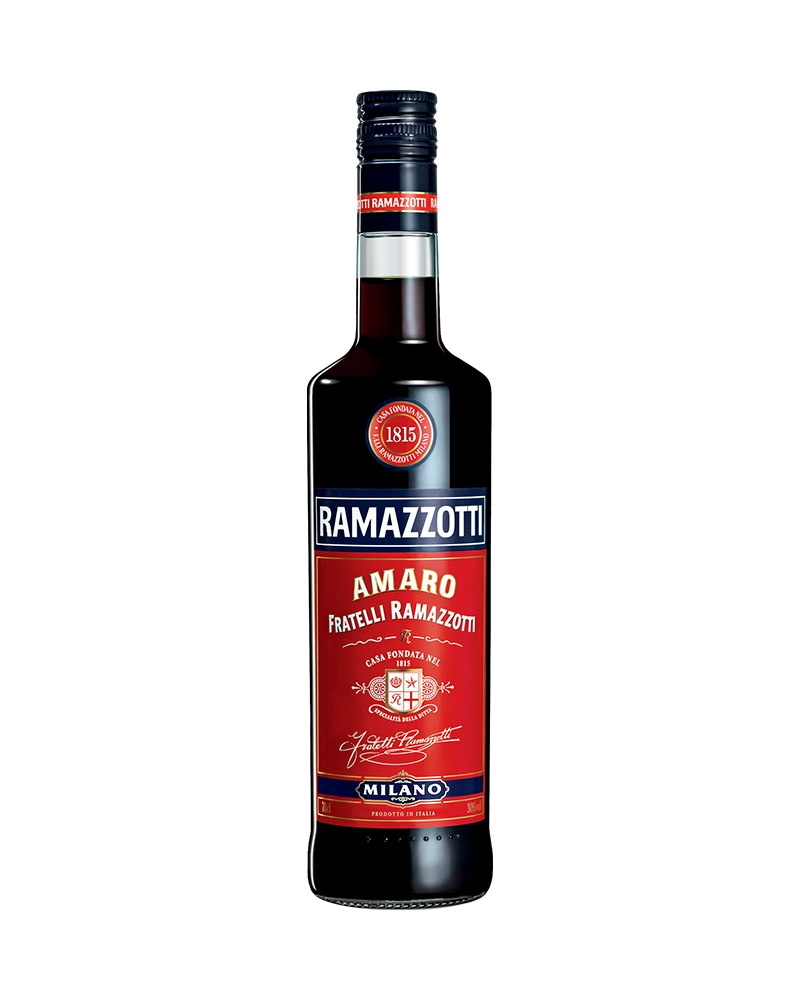 Amaro Ramazzotti bitter (0,7L / 30%)