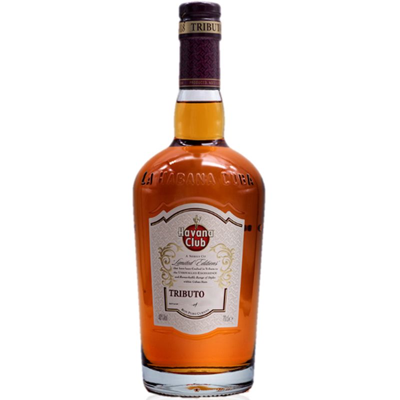 Havana Club Tributo Limited Edition rum (0,7L / 40%)