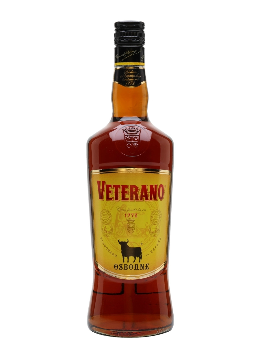 Osborne Veterano brandy (0,7L / 30%)