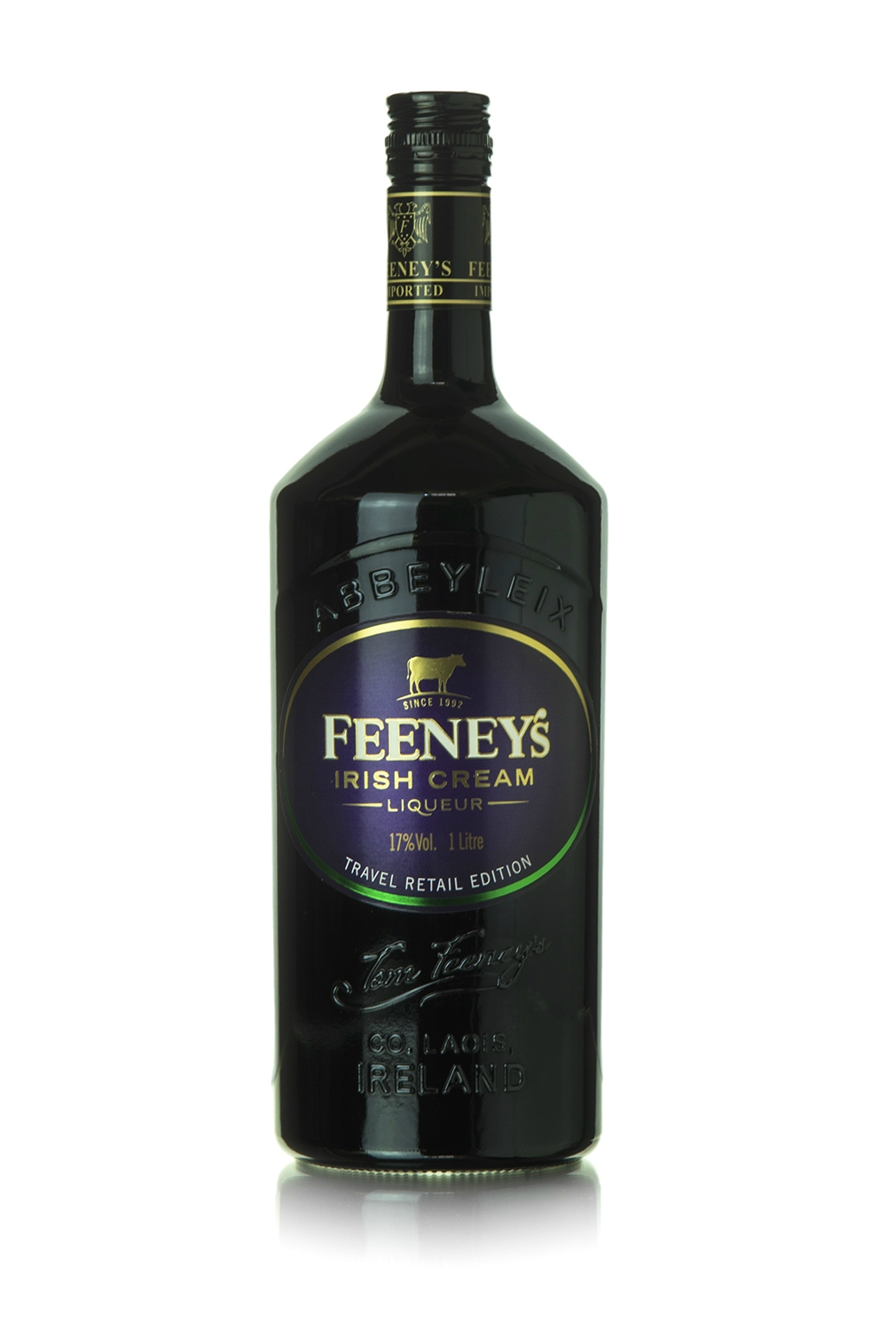 Feeney s Irish Cream (1L / 17%)