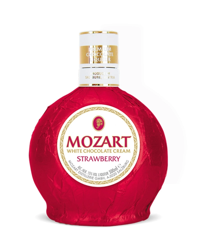 Mozart Strawberry (0,5L / 15%)