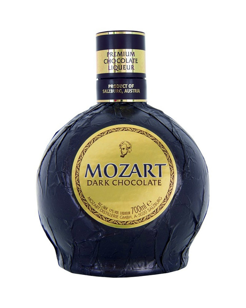 Mozart Dark Chocolate (0,7L / 17%)