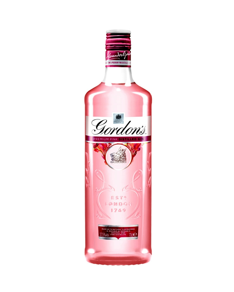 Gordons Pink gin (0,7L / 37,5%)