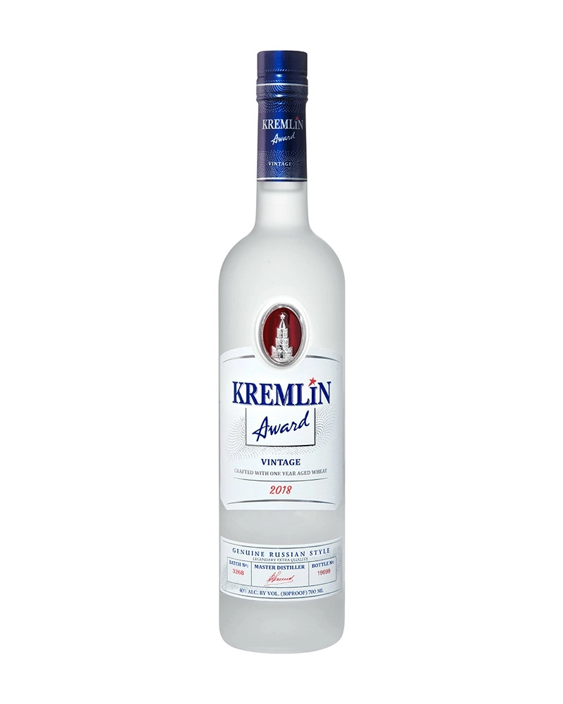 Kremlin Award Vintage vodka (0,7L / 40%)