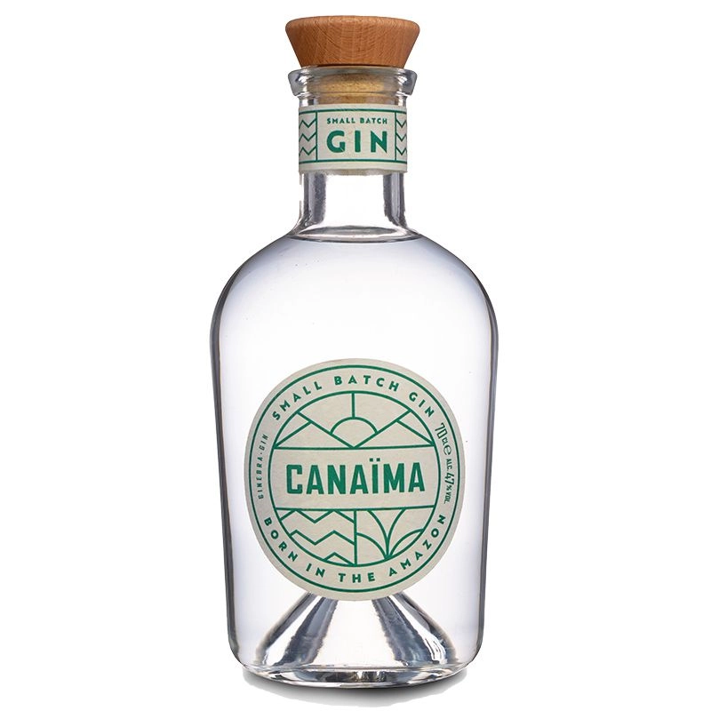 Canaima gin (0,7L / 47%)