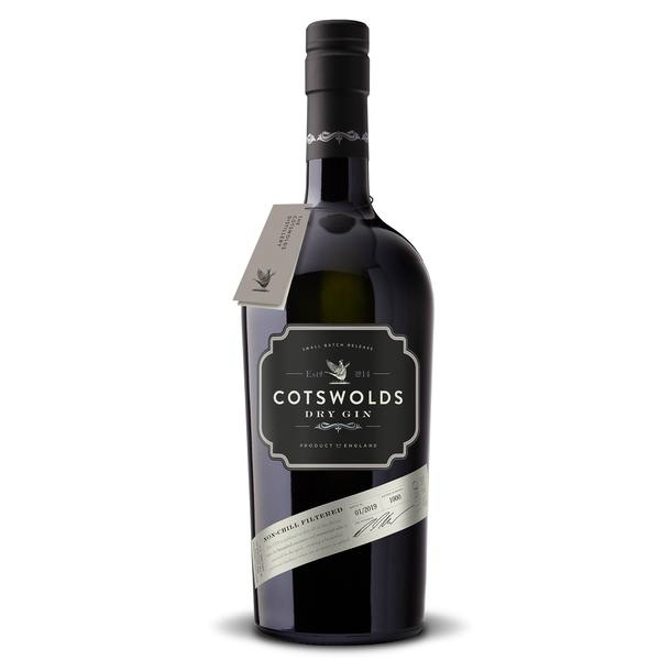 Cotswolds Dry Magnum gin (1,5L / 46%)