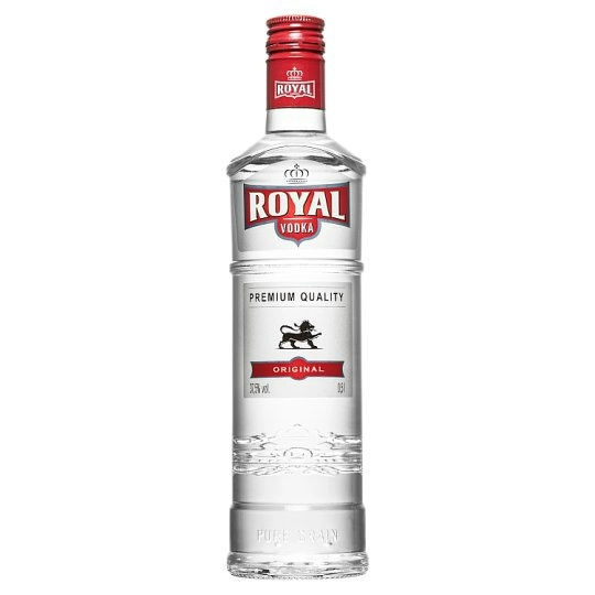 Royal vodka (0,5L / 37,5%)