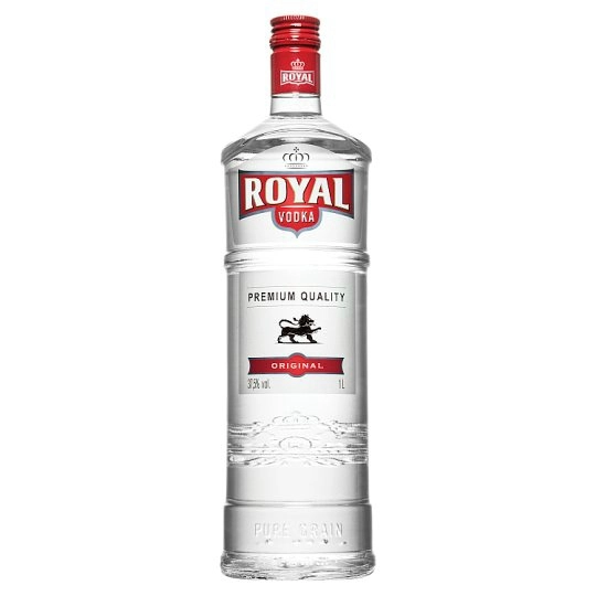 Royal vodka (1L / 37,5%)
