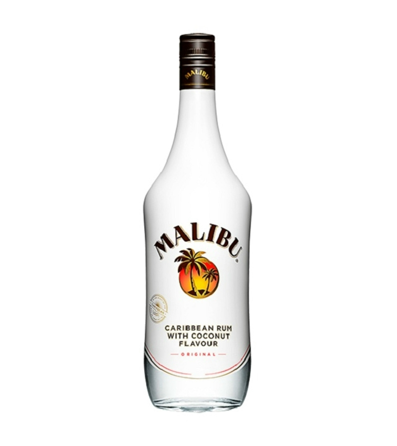 Malibu rum (1L / 21%)