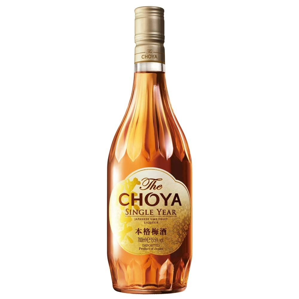 Choya Single Year (0,7L / 15,5%)