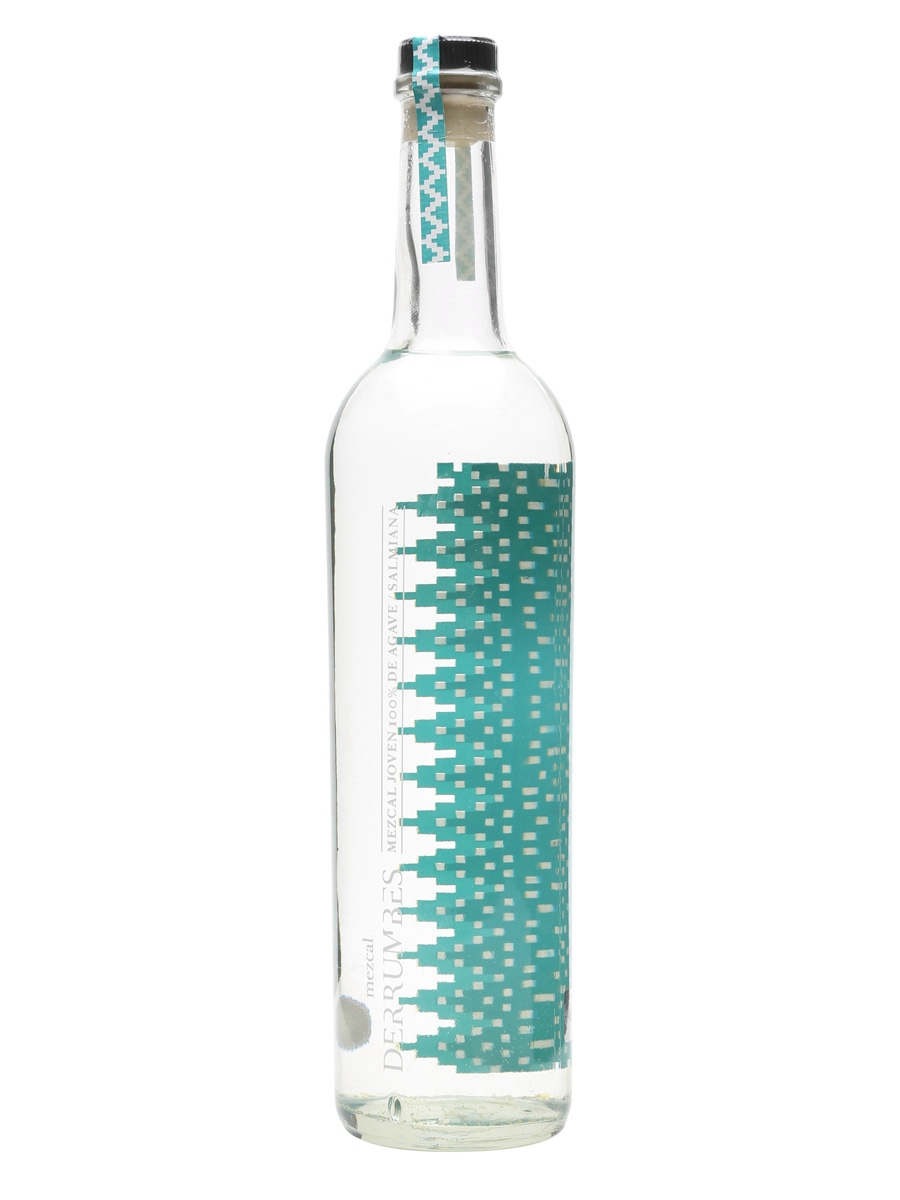 Derrumbes N.3 San Luis mezcal (0,7L / 44,3%)