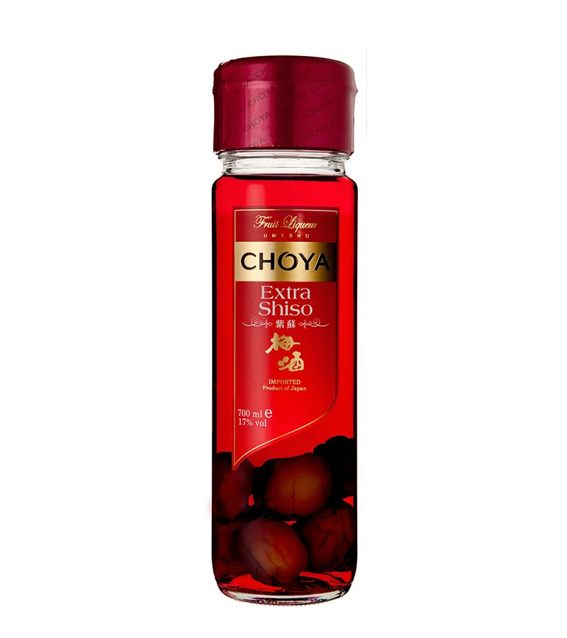 Choya Shiso (0,7L / 17%)