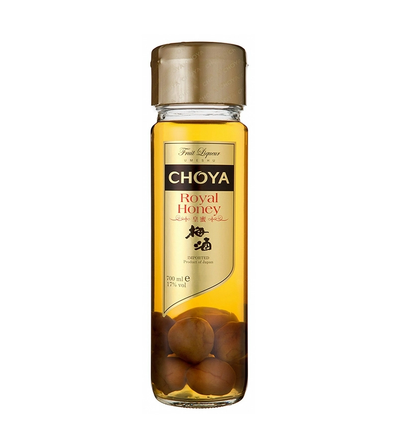 Choya Royal Honey (0,7L / 17%)