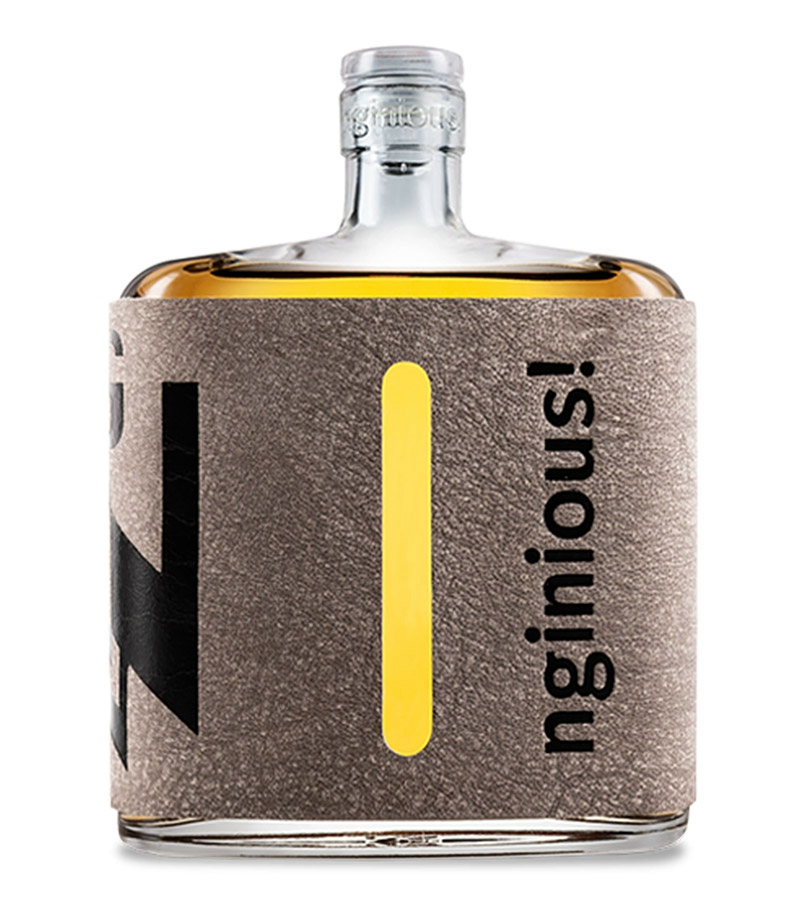 Nginious! Vermouth Cask Finished gin (0,5L / 43%)