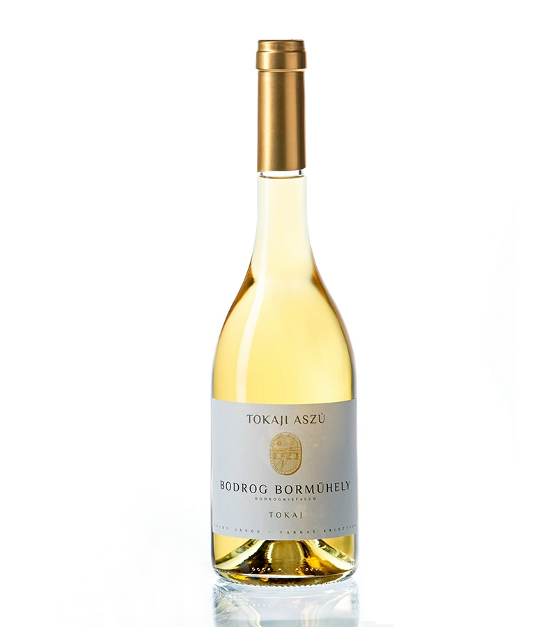Bodrog Tokaji Aszú 6 puttonyos (0,5L)